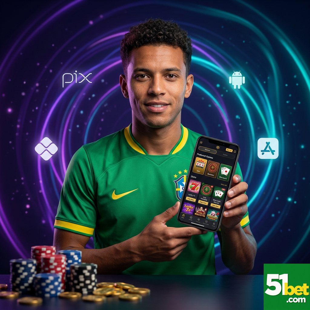 Segurança App 51bet.com
