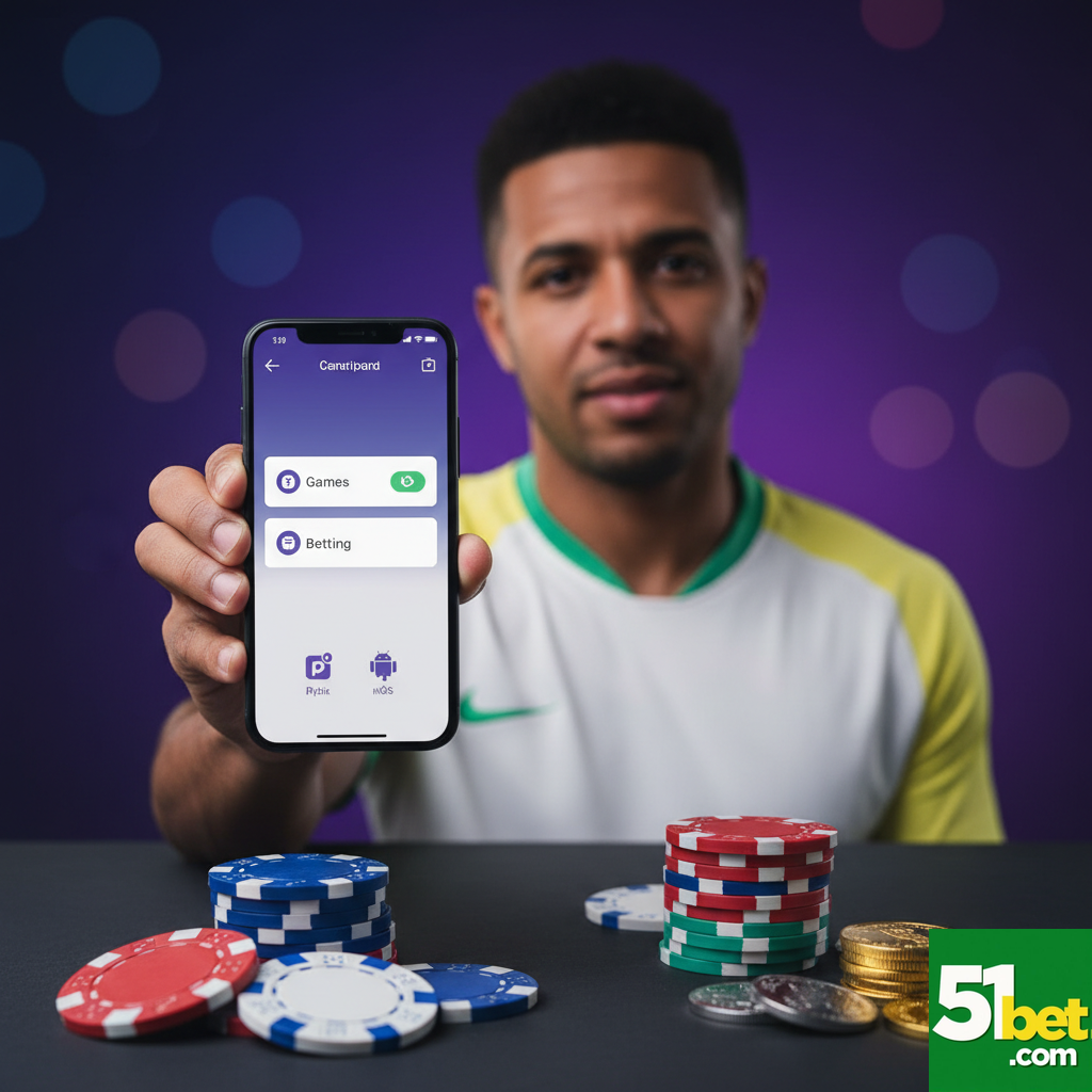 App Mobile 51bet.com