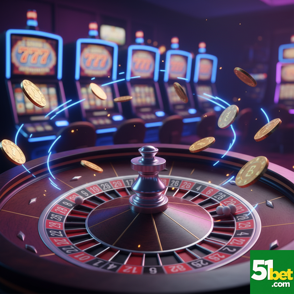 Cassino Certificado 51bet.com