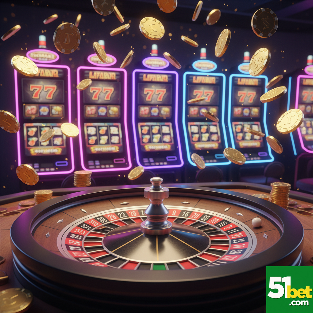 Experiência Cassino 51bet.com