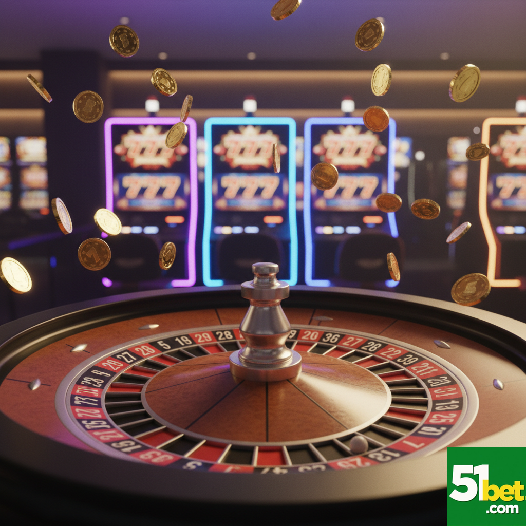 VIP Cassino 51bet.com