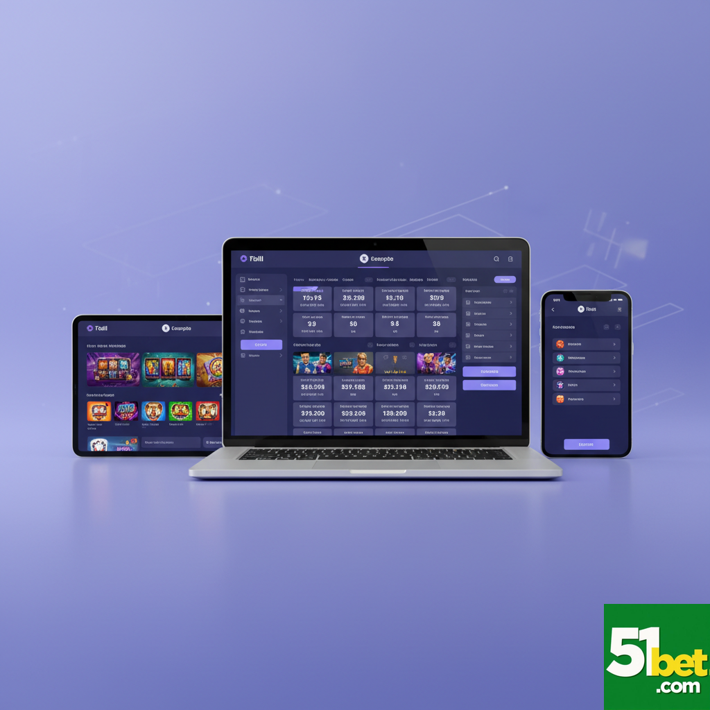 Segurança Plataforma 51bet.com