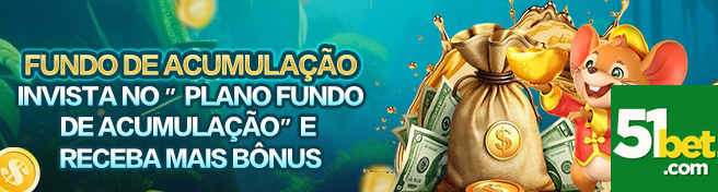 Prêmios Promoções 51bet.com
